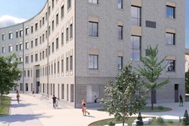 Nytt projekt åt Malmö Stadsfastigheter
